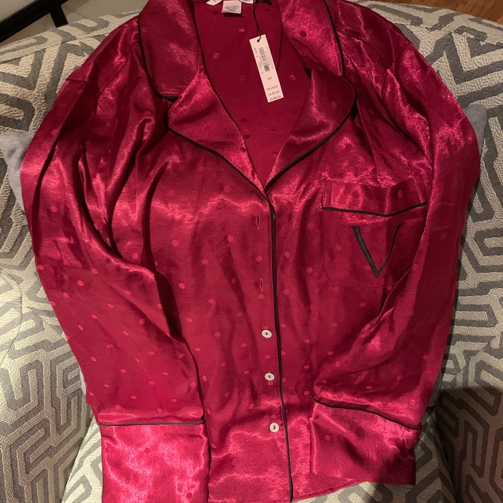 (NOT AVAILABLE ) Brand new size small pj set